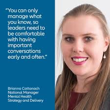 Workplace Mental Health Realignment Post Pandemic