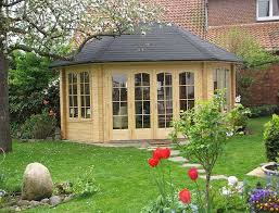 Gartenpavillon Sumatra Aufbau Und Einrichtung Im Gartenparadies Garten Pavillon Gartenhaus 5 Eck Gartenhaus