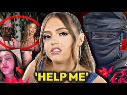 The TRUTH About WOAH VICKY'S KIDNAPPING and HUMAN TRAFFICKING in AFRICA  (She's Under Their Control)