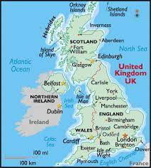 Did google maps lose england scotland wales northern. United Kingdom England Wales Ireland Scotland United Kingdom England And Scotland England Map