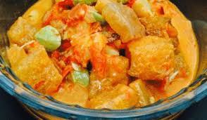 Apalagi di rumah banyak sekali lele karna ternak sendiri. Sambal Goreng Cecek Krecek Indoresep Web Id