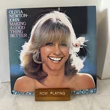 OLIVIA NEWTON-JOHN