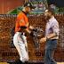 Marlins present Ichiro Suzuki with unique gift to celebrate 3000-hit ...