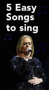 5 Easy Songs To Sing For Females Singgeek Songs To Sing Singing Lessons For Kids Audition Songs