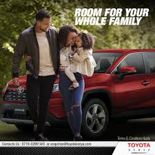 Toyota jan legs / laurel coppock wiki. Toyota Kenya Limited On Twitter Planning A Weekend Getaway The Rav4 Has More Room For Your Whole Family Everyone Should Have Plenty Of Room To Stretch Their Legs No Matter Which Row