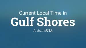 Whether you're coming from the the timing of our trip was perfect to let us enjoy a craft beer pairing dinner sponsored by luna's eat & drink in orange beach. Current Local Time In Gulf Shores Alabama Usa