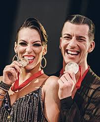 Ball programme of the 1st Vienna Ball Dubai