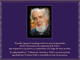 We did not find results for: El Padre Ignacio Larranaga Inicio En 1974 El Apostolado De Los Encuentros De Experiencia De Dios Que Impartio En 33 Paises Y 3 Continentes A Lo Largo Ppt Descargar