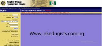 Go to waec result checking official portal at waecdirect.org · 2. Check It Here How Can I Get My Original Waec Gce Certificate Result