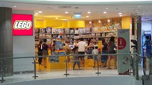 Is a large franchise of $2 mega stores founded in japan in 1977. Astro Galaxy Lego Shops In Singapore