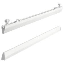 Vidga حامل ستارة رأسية أبيض 60 سم Ikea