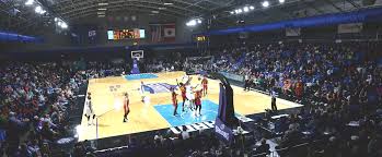 The Fieldhouse Greensboro Coliseum Complex