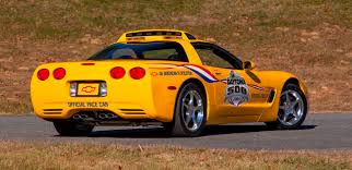 Staff report february 17, 2020 at 8:40 pm. 2004 Corvette Daytona 500 Pace Car For Auction Gm Authority