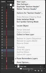Unlock previously locked layers all at once. Illustrator Time Saver Tip Paste Remembers Layers The Mini S View