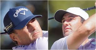 Scottie Scheffler tees up opportunity against Kevin Kisner to become World  No. 1