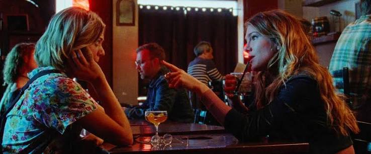 Movie Review: Golden Exits (2017) - The Critical Movie Critics
