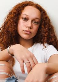 Fan Casting Tiarna Williams as Hazel Levesque in The Heroes of Olympus