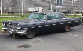 1964 cadillac coupe deville value. File 1964 Cadillac Deville 4 Window Sedan 10078994246 Jpg Wikimedia Commons