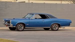 Image result for Barrier Blue 1966 GTO
