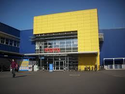 Eingang Ikea Schnelsen Foto Im Hamburg Web