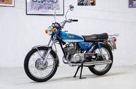 1972 Yamaha AS3 - Bidders Highway