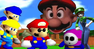 Sm64 Bloopers Shy Guy Island Bloopers Shy Guy Mario Characters