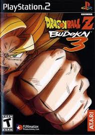 Capa Do Dragon Ball Z Budokai Tenkaichi 3 Download Dragon Ball Z Budokai 3 Para Pc Fraco Ps2 Iso Jogos De Playstation Jogos Ps2 Jogos Pc
