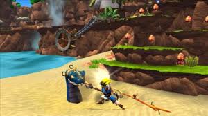 Modos multijugador (ps3, wii, x360, ps2). We Might Have Overachieved To Be Honest The Making Of Jak And Daxter The Precursor Legacy Gamesradar