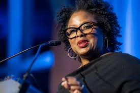 Mayor Eric Adams speaks at celebration of Black excellence in the law