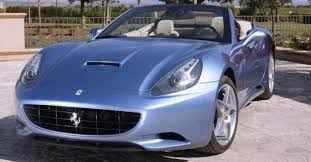 Review: 2010 Ferrari California | The Truth About Cars