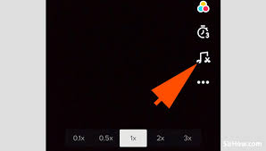 How To Add Your Own Sound Or Music On Tiktok 12 Steps