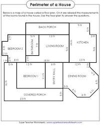 Perimeter Worksheets Perimeter Worksheets Area And Perimeter Worksheets Area And Perimeter