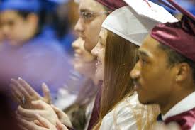 South Richmond High School graduates 38