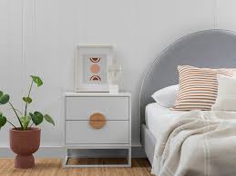 Shop quality bedside tables exclusively at pottery barn®. Kids Bedside Tables Modern Bedroom Furniture Mocka