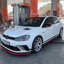 Golf 7 Gti Clubsport Gti Golf Gti Hot Hatch