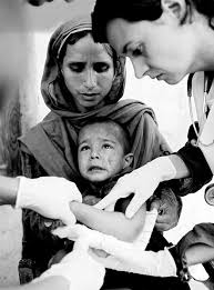 DOCTORS WITHOUT BORDERS/MÉDECINS SANS FRONTIÈRES