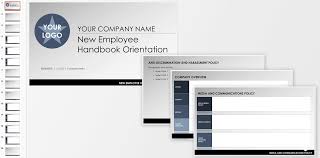 Use this sample employee handbook introduction as the basis of your own. Employee And Company Handbook Templates Smartsheet