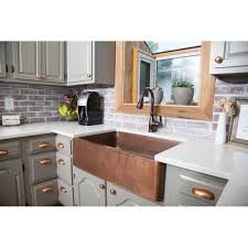 Shop & save on all your home improvement needs! Birch Lane Miron 33 L X 22 W Undermount Kitchen Sink Wayfair In 2021 Kitchen Redesign Kitchen Remodel Small Farmhouse Sink Kitchen