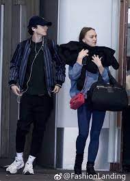 Pin By Nicole On Timothee Chalamet Lily Rose Depp Lily Rose Melody Depp Lily Rose