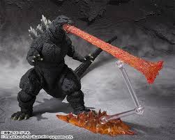 King of the monsters deluxe under the right lighting conditions, this godzilla is sure to be the ultimate display piece. S H Monsterarts Part One Kaiju Battle