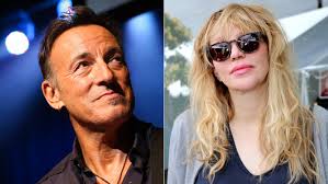 Courtney Love takes a swipe at Springsteen: 'Saxophones don't belong in  rock 'n' roll'
