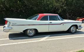 Image result for Spun Yellow 1959 Chrysler