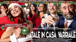 Prima cinematografica del film: Natale in casa Varriale – Senza Linea