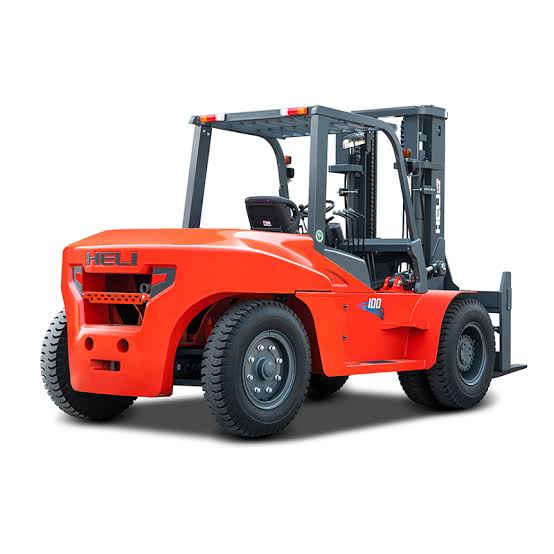 Heli CPQ10 Forklift