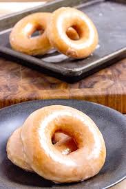 This lightweight and soft unisex crew neck is the perfect fit for everyday wear. Krispy Kreme Glazed Doughnuts Copycat Dinner Then Dessert