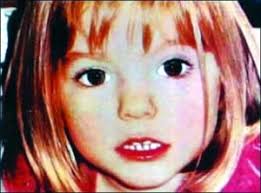 My Maddie terror in Spain