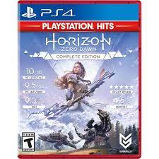Horizon Zero Dawn Complete Edition Playstation 4 3002712 Best Buy Horizon Zero Dawn Ps4 Games Playstation