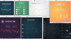 Losing Twenty Pounds While Building Our Healthkit App App Gyroscope Iphone Apps
