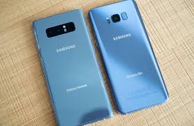 Vladelcy Samsung Galaxy S8 I Note8 Yavno Rasstroyatsya Ih Smartfony Tochno Ne Poluchat Android 10
