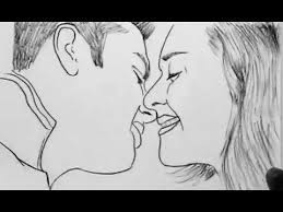 Maybe you would like to learn more about one of these? Easy Drawings Of People Kissing Novocom Top